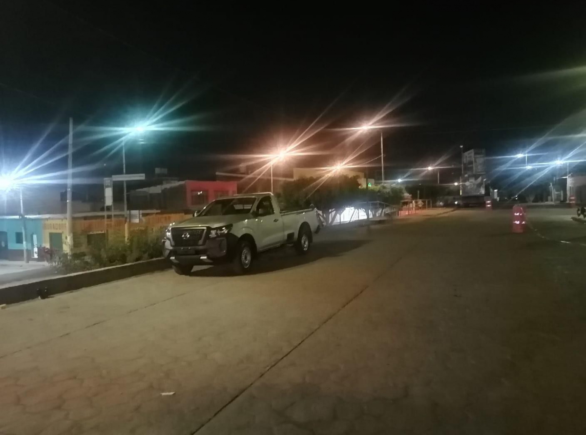 Recuperan en Izúcar camioneta robada en Chiapas